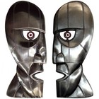 Pink Floyd Metal Heads 2-piece Magnet Boxed Set Silver