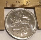 Makers Of The Millennium Alexander Fleming Token Coin Medal