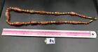 African India Tibet Vintage Amulet Trade Antique Ancient Old Beads Necklace Mala