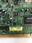 Vintage Turtle Beach Santa Cruz Pci Sound Card Tb400-2541-02 038frh