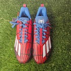 Adidas Adizero Spiderman Football Cleats New Mens Sizes 9-14 Ig9727