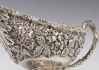 Schofield Baltimore Repousse Sterling Sauce Boat