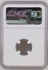 1845 H10c Seated Liberty Half Dime    Ngc Vf 20