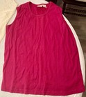 Lot Of 5 Vintage Women   s Shirts Skirt Blouse Tank Top Office Work