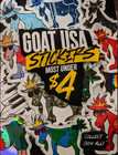      Summer Sale         rare Goat Usa Stickers         over 250 To Choose From