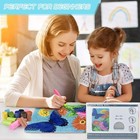 Butterfly Floral Latch Hook Kits For Adults  Diy Crochet Yarn Rugs Hooking Cr   