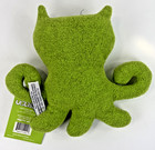 Vintage 2005 Uglydoll Little Uglys Target Green 6  Plush - New With Tags