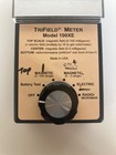 Trifield 100xe Emf Meter Flat-frequency Response 0-100 Milligauss Ghost Hunting