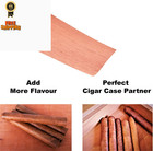 50pack Cedar Sheets For Cigars Humidor  50 Count  pack Of 1   50pc 