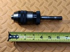 Jacobs Jkp-100-j33 0-10mm Keyless Drill Chuck Adapter Tool Holder 1 2  J33 Shank