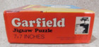 Vintage 1978 Garfield Jim Davis Jigsaw Puzzle 100 Pcs Eat And Sleep D165