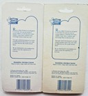 1989 Jim Henson s Muppet Babies Christmas Rattle Kermit miss Piggy Set New U115