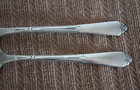 Vintage Rogers Inspiration Silverplate Silverware Flatware Service For 6