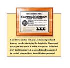 Lee Precision Deluxe Carbide 4 Die Set For 9mm Luger   90963 Brand New 