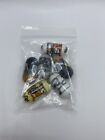Star Wars Mighty Beanz Lot Of 5 Pieces Mixed Characters Rare Common 2010 Lfl