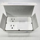 Meross Smart Wi-fi Plug Mini Mss110 Works With Alexa Google Apple Homekit 4-pack