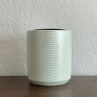 Starbucks Ceramic Travel Tumbler 8oz Mint Green Double Wall Coffee Cup Holiday