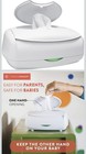 Prince Lionheart Ultimate Wipes Warmer W  Nightlight  Everfresh Pillow  80