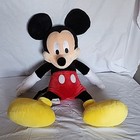 Disney Parks 22  Mickey Mouse Plush Stuffed Animal Toy 