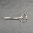 Vintage Case Xx Usa 8 Inch Shears 8     Chrome Scissors Bradford Pa Great Quality 