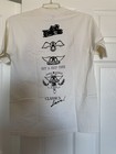 Rare 1994 Aerosmith Mama Kin Vintage T Shirt Makin Love Tour Size Large Euc
