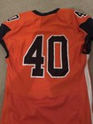 Mcdonogh Football Team Issued Game Worn Jersey Size Xl