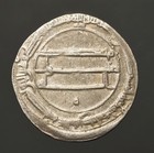 Is16-179 Harun Al-rashid  Legendary Caliph Of 1001 Nights   Silver Dirham  188ah