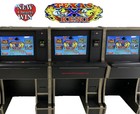 Texas Keno Game Board 4 Hearts