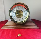 Chelsea Clock Special Grand Ships Bell - 8 5  Dial 20  Lx13 h - Works