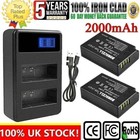 Lpe17 Battery   Charger For Lp-e17   Canon Eos Rebel T6i T6s T7i M3 M5 M6 800d