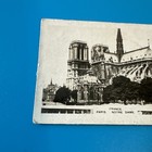 Blank Back 1900   s Cigarette Card  maybe Piedmont  Notre Dame France Paris Rare