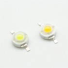 1w 3w High Power Cool warm White 3000k 4000k 6000k 10000k 20000k 30000k Led Chip