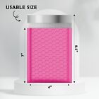 Yens   500  000 Poly Bubble Padded Envelopes Mailers 4 X 7 -hot Pink