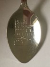 Utah Vintage Souvenir Spoon Collectible