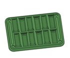 Rcbs Bullet Puller Collet Storage Case 12 Slot
