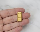  5  1 Gram - Gold Bullion Bar  999 Fine 24k Gold Bars