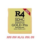 2024 Version R4 Gold Pro Sdhc R4i For Ds 3ds 2ds Revolution Cartridge