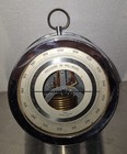 Vintage Friez Bendix Aviation Baltimore Md 1938 Us Navy Aneroid Barometer