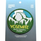 Official Yosemite National Park Souvenir Patch Half Dome California Scrapbooking