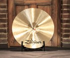 Zildjian K Custom Dark 18  Crash Cymbal - Demo 