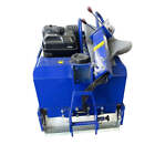 Agrotk 13 5 Hp Double Drum Walk Behind Vibratory Roller   Agt-svh60