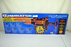 The Eliminator Ts-7 Light And Sound Weapon System Toy Biz 1992 Nos Open Box