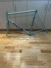 Bianchi Super Pista 1980s 56cm Track Bike Fixed Gear W  Campagnolo Pista Headset