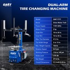 Omt Tire Changer Machine Omt-t777  24   2 0hp Motor  Double Arm  Bead Blaster