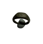 Ancient Byzantine Bronze Ring 