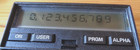Hewlett Packard Hp 41cv Calculator W card Reader Tested Working