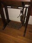 Singer Antique Sewing Table