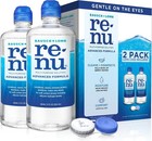 Exceptional Lens Care  12 Fl Oz Multi-purpose Solution For Soft Lenses  2 Pack