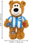 Limited Edition Kong Wild Knots Sport Bear Argentina