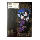 Kuroshitsuji Final Record Ii Art Book Tv Anime New Japan Color Pages Square Enix